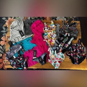 HUGE BUNDLE of Terez Girls Clothing! 19 pieces! All NWT! Array of sizes!!
